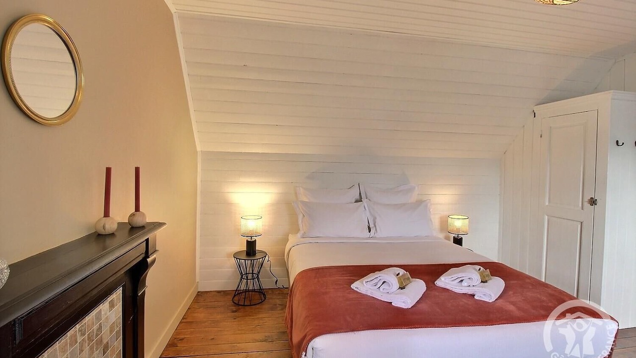 Photo of Bedroom in Tregastel