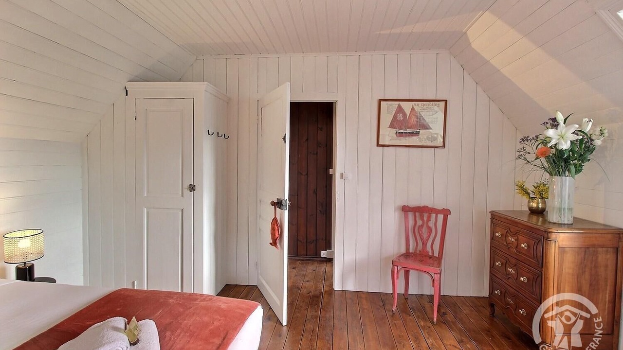 Photo of Bedroom in Tregastel