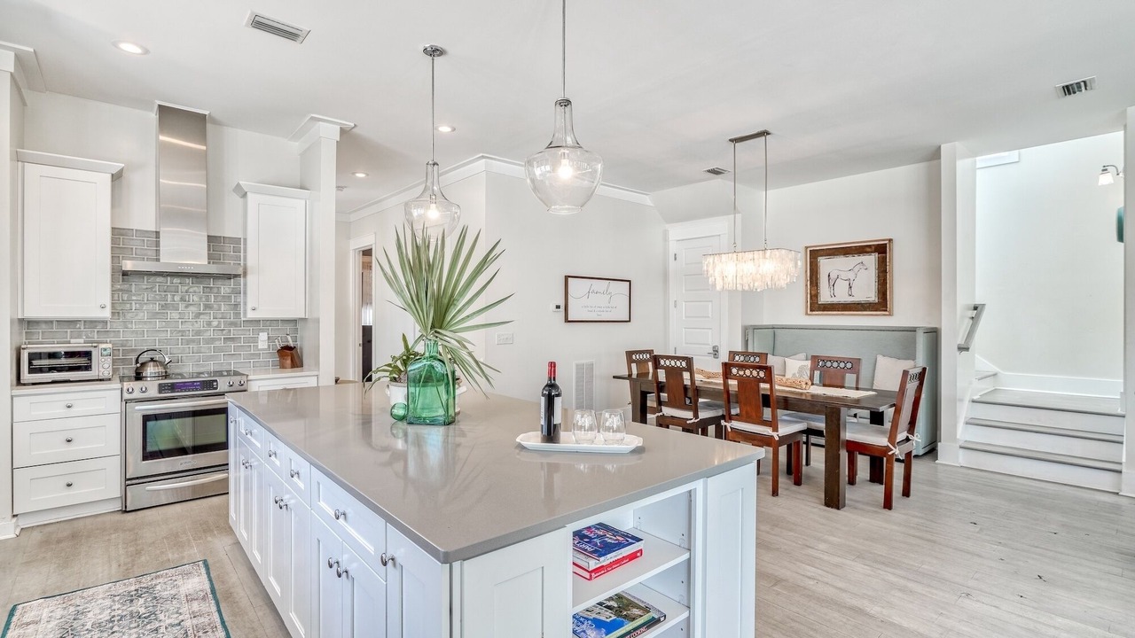 Photo of Kitchen in Village of Sugar Beach