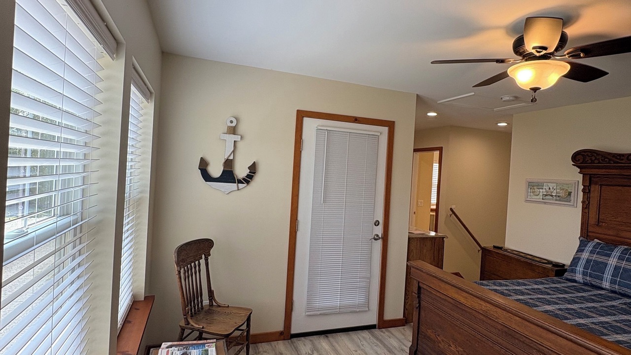 Photo of Bedroom in Town of Richmond