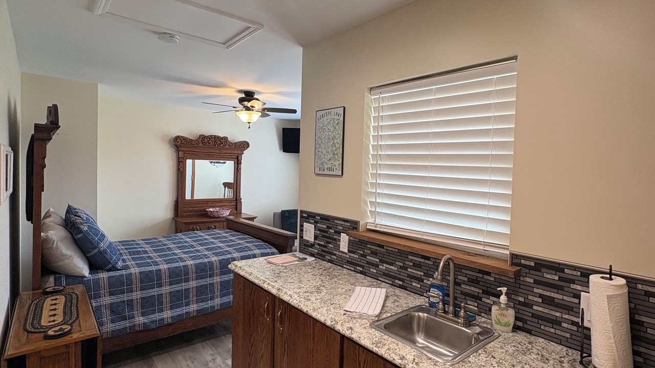 Photo of Kitchen in Town of Richmond