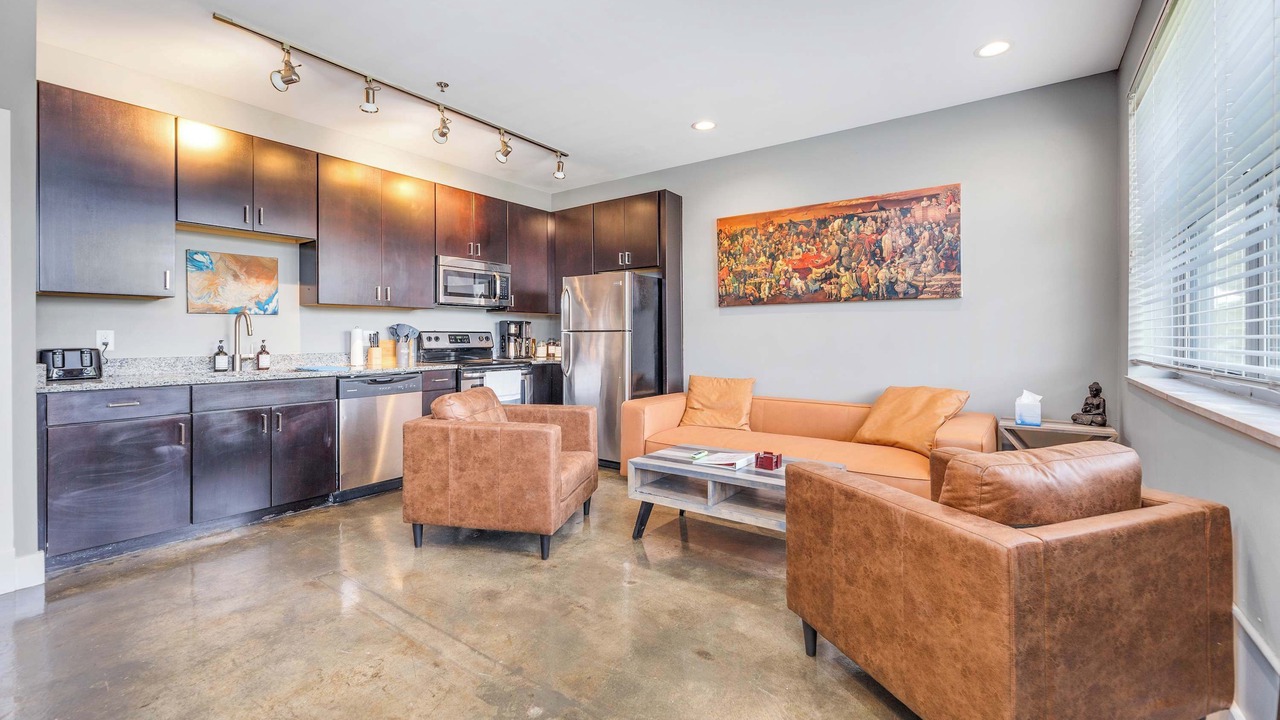 Photo of Livingroom in Roanoke