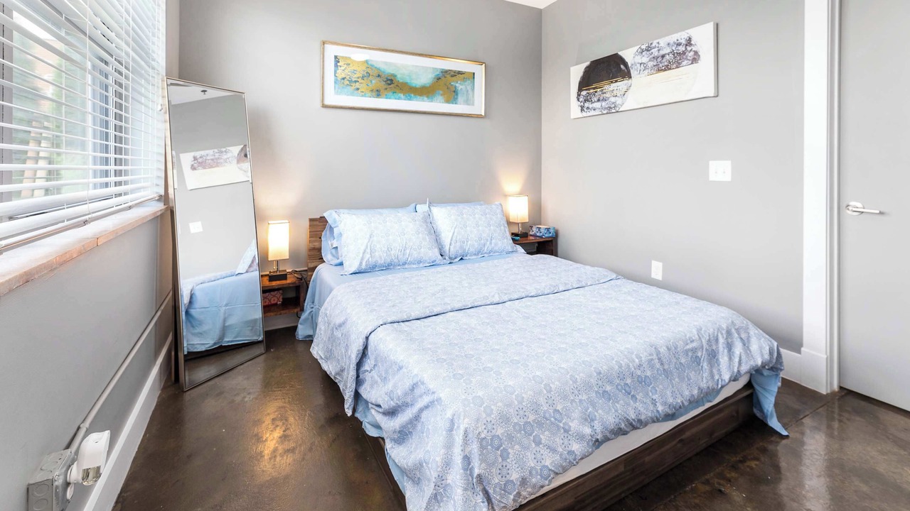 Photo of Bedroom in Roanoke