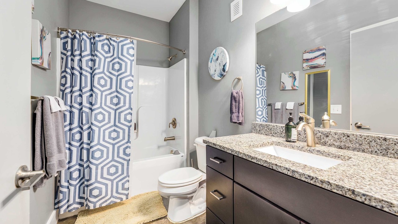 Photo of Bathroom in Roanoke