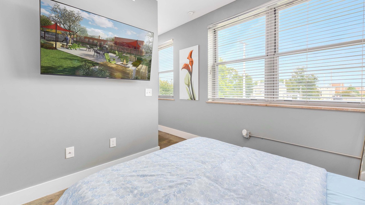 Photo of Bedroom in Roanoke