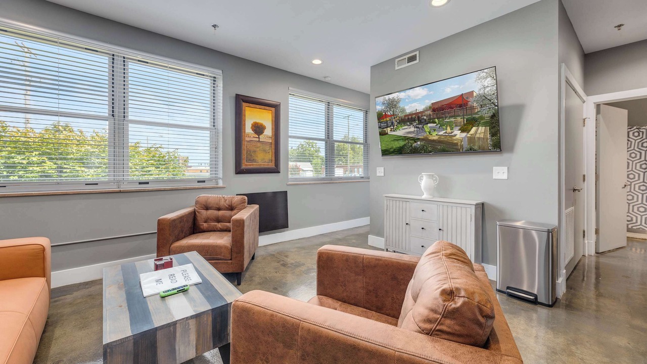 Photo of Livingroom in Roanoke