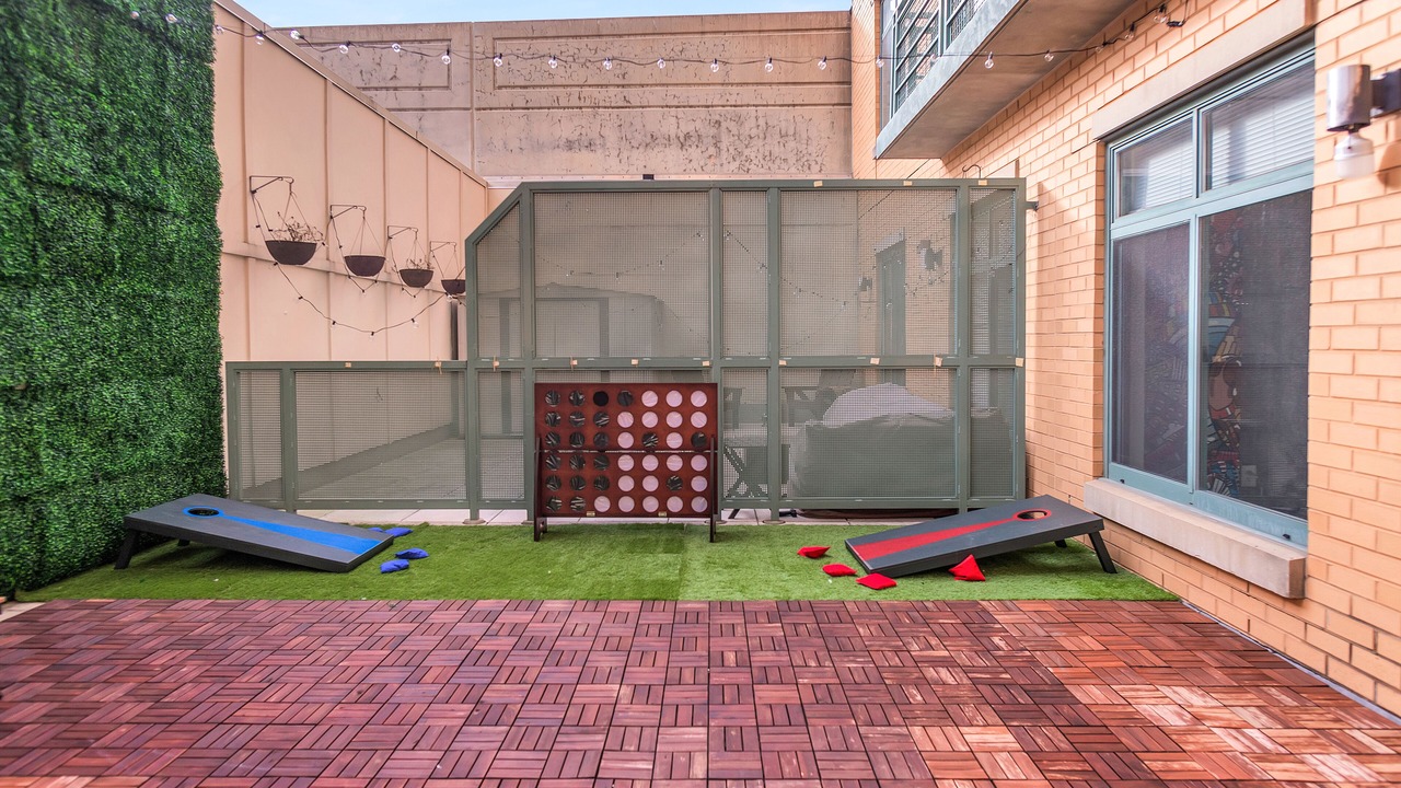 Photo of Patio Balcony in Shirlington
