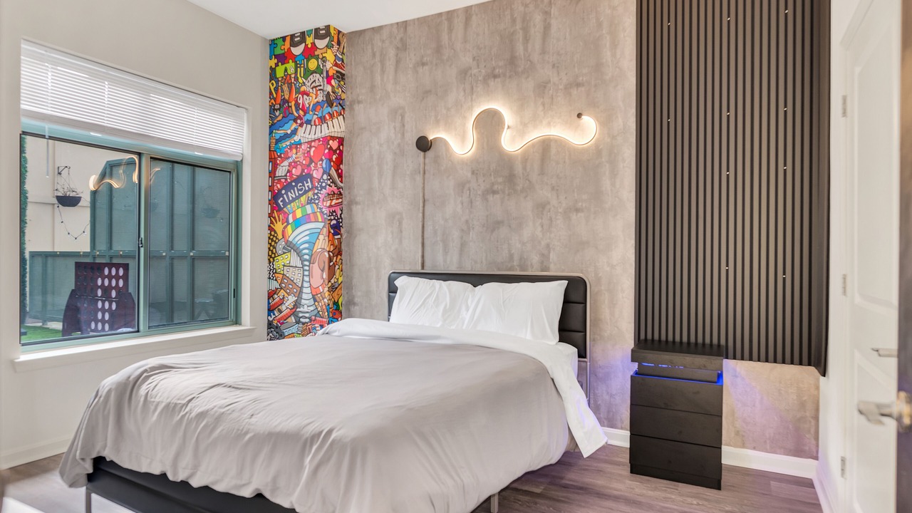 Photo of Bedroom in Shirlington