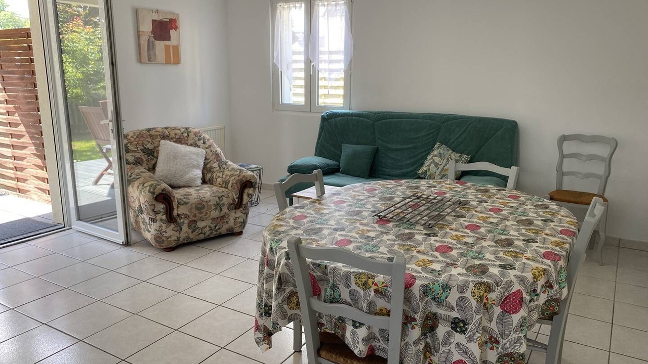 Photo of Livingroom in Saint-Cast-le-Guildo