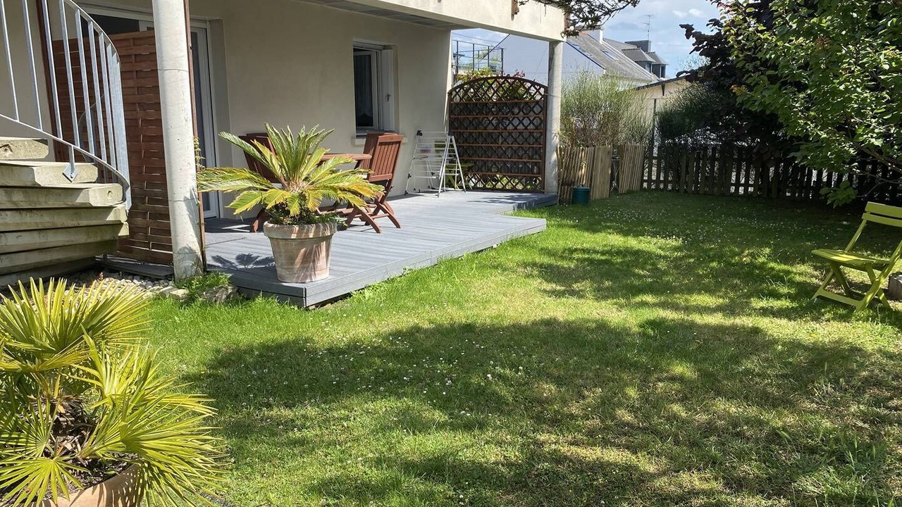 Photo of Patio Balcony in Saint-Cast-le-Guildo