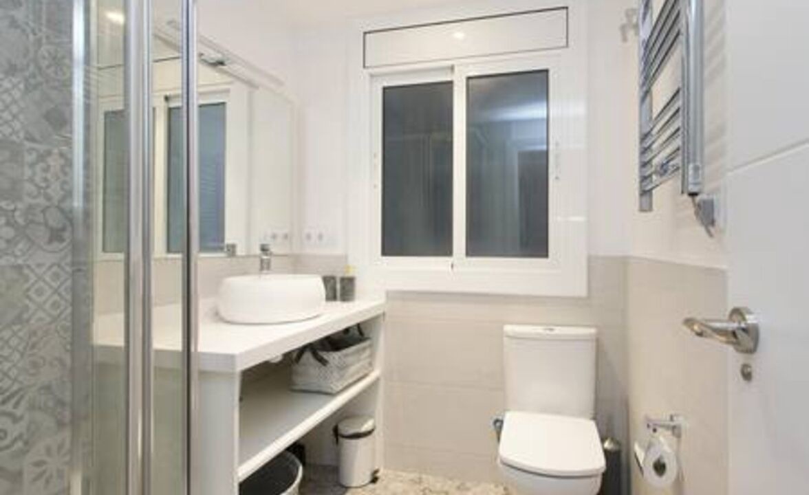 Photo of Bathroom in El Port