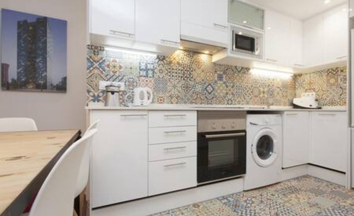 Photo of Kitchen in El Port