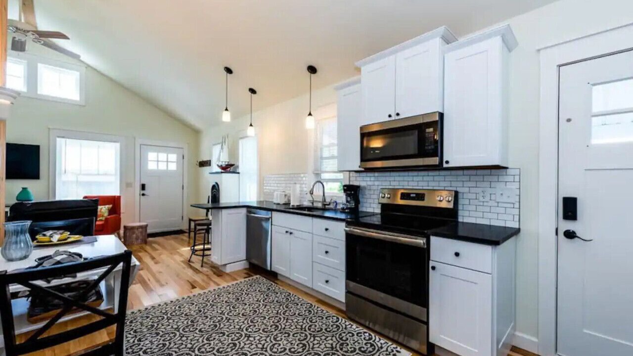 Photo of Kitchen in Paw Paw Lake
