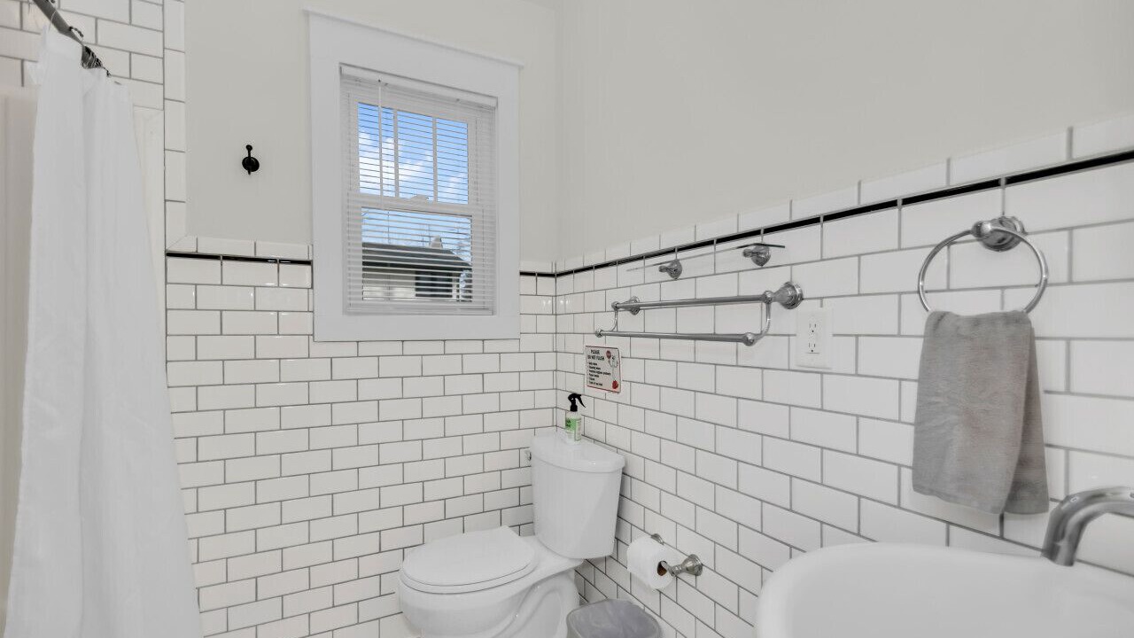 Photo of Bathroom in Paw Paw Lake