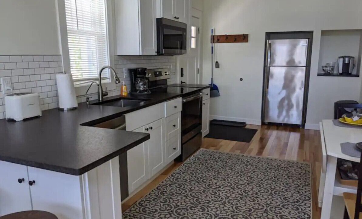 Photo of Kitchen in Paw Paw Lake