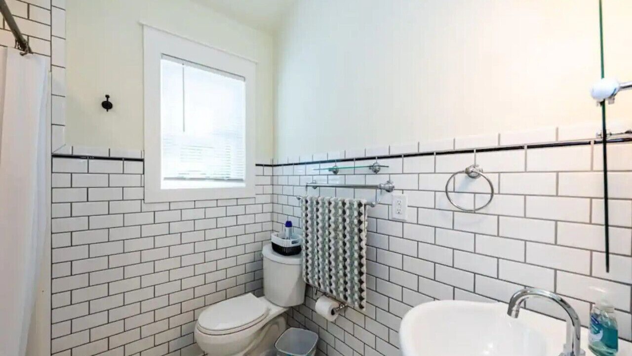 Photo of Bathroom in Paw Paw Lake