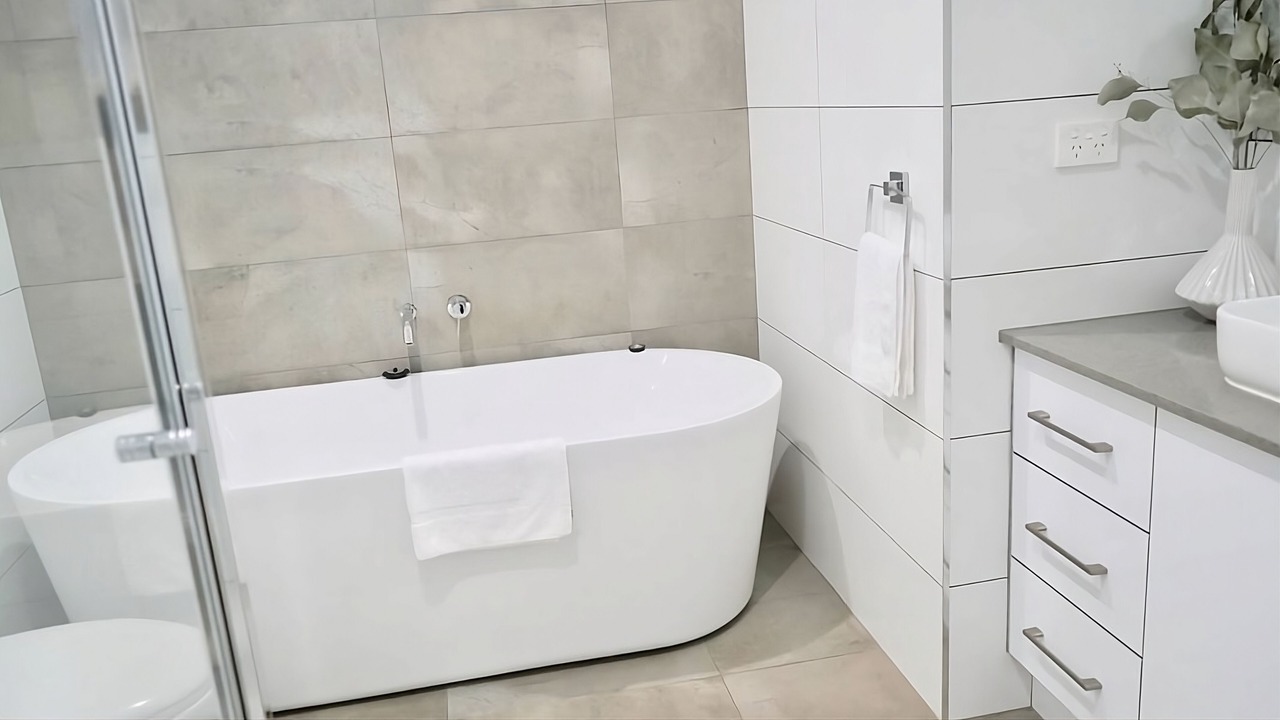 Photo of Bathroom in Bendigo