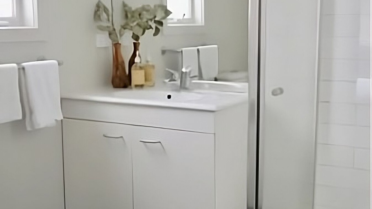 Photo of Bathroom in Bendigo