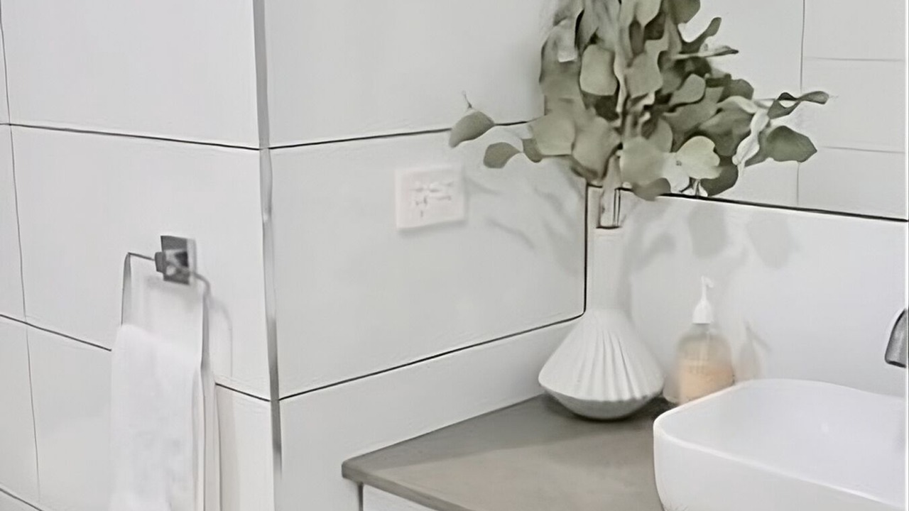 Photo of Bathroom in Bendigo