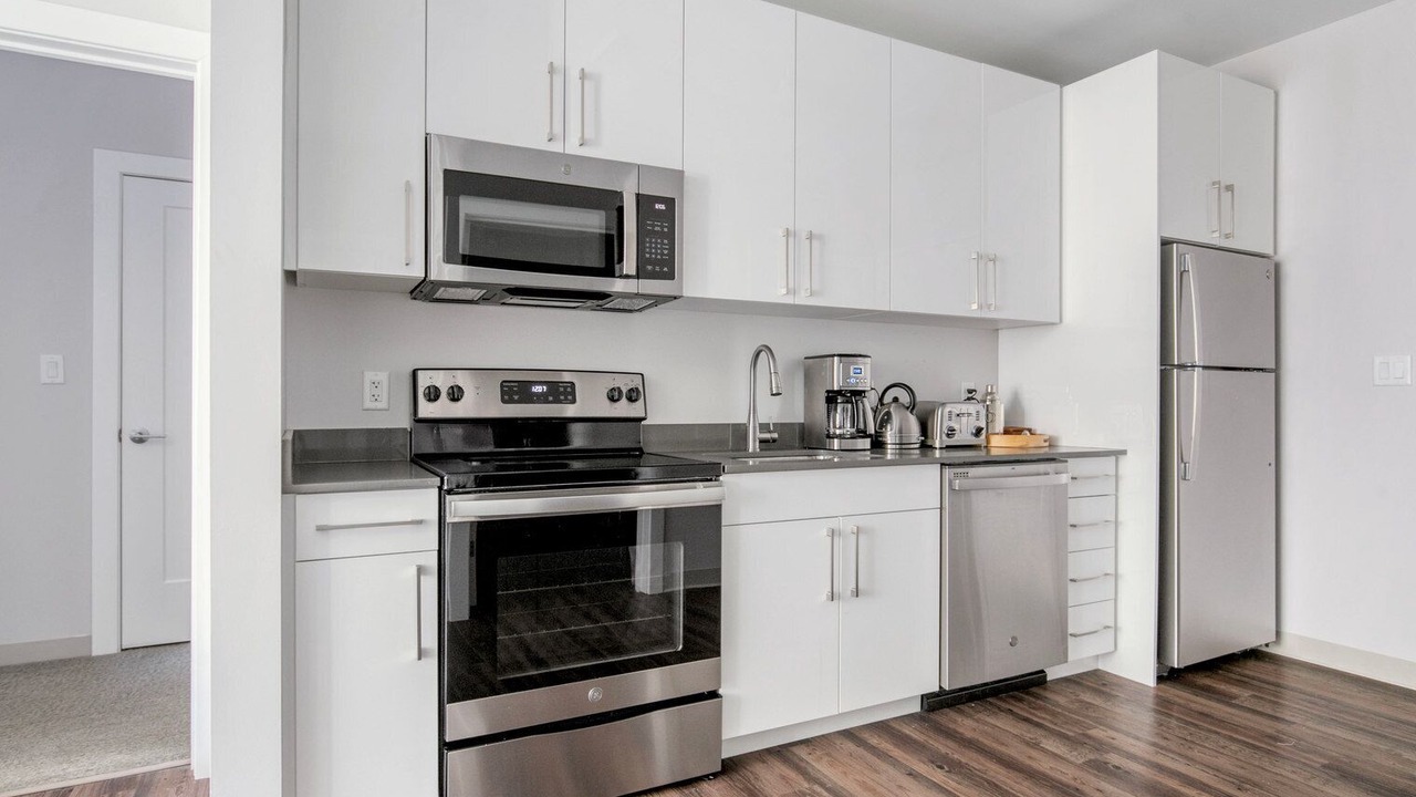 Photo of Kitchen in St. Elizabeth's