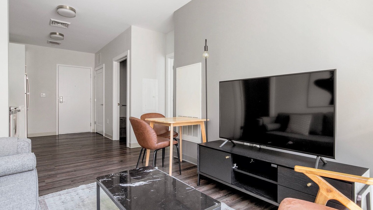 Photo of Livingroom in St. Elizabeth's