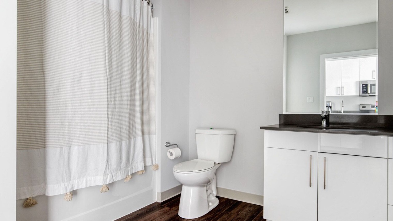 Photo of Bathroom in St. Elizabeth's