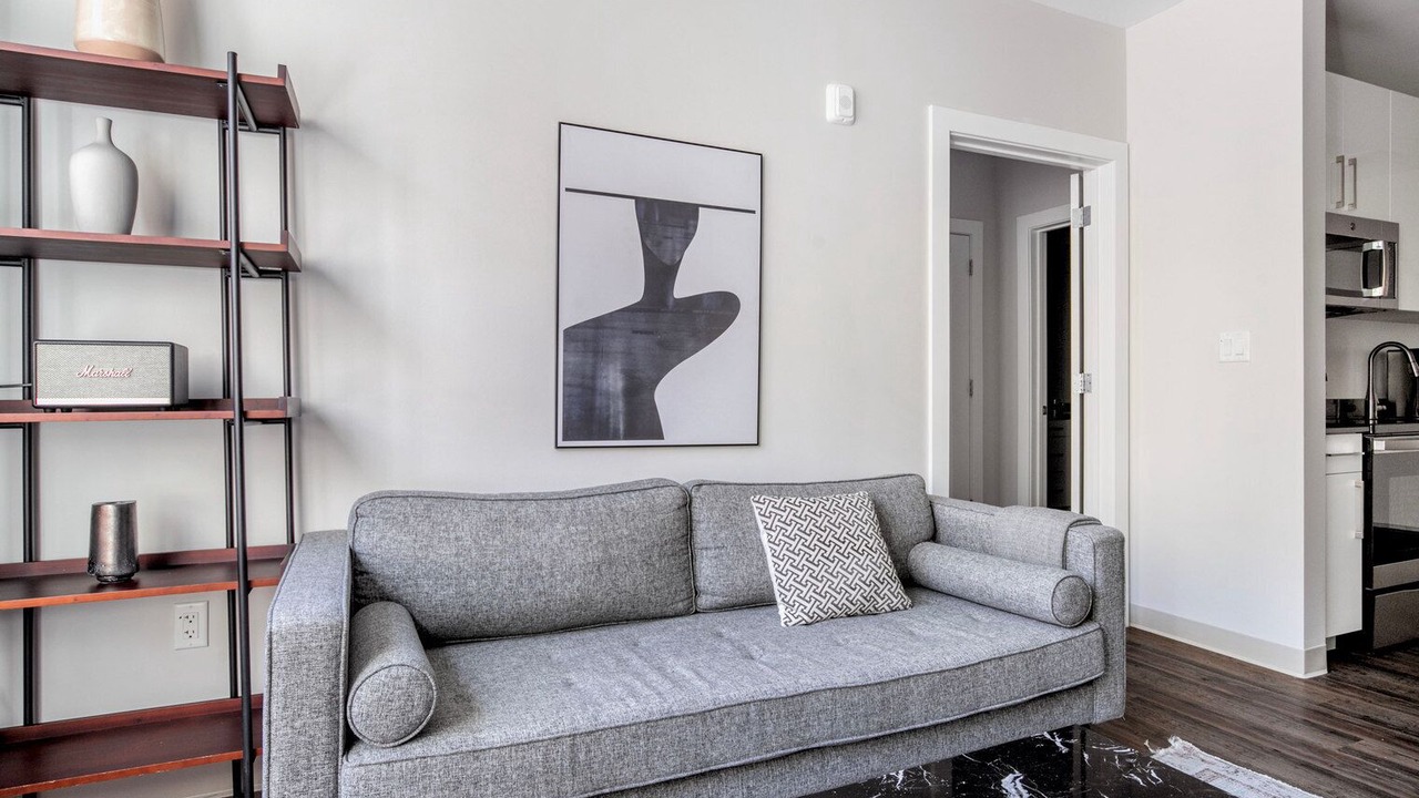 Photo of Livingroom in St. Elizabeth's