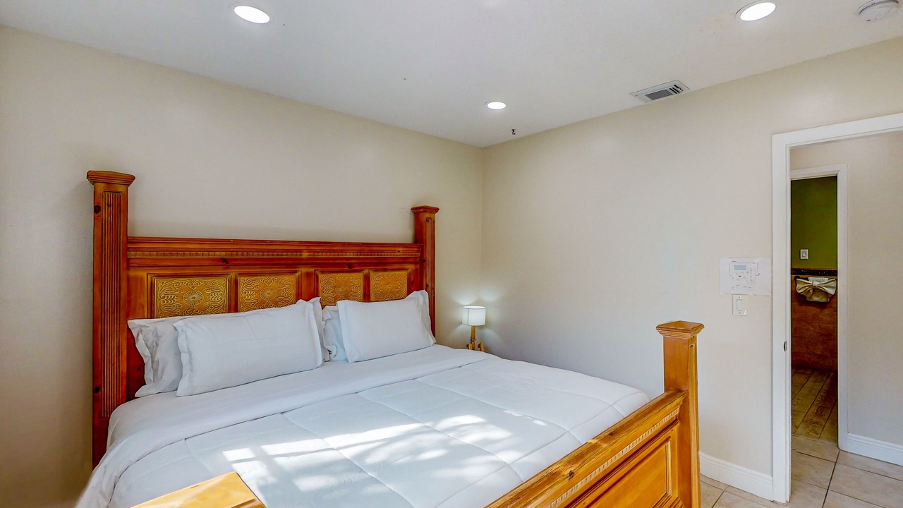 Photo of Bedroom in Hollywood Hills