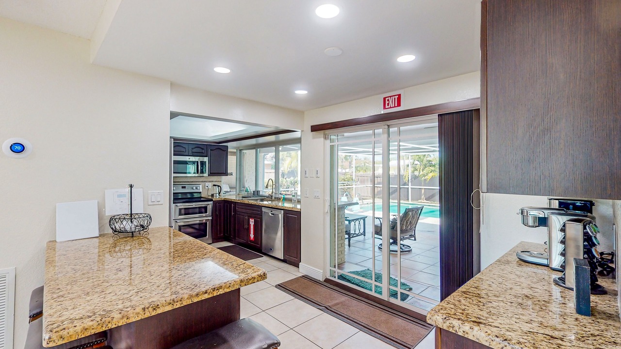 Photo of Kitchen in Hollywood Hills
