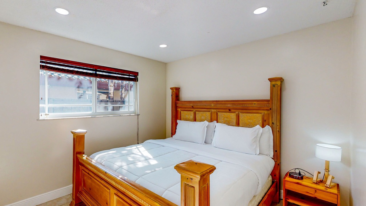 Photo of Bedroom in Hollywood Hills