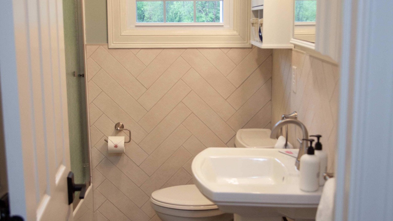 Photo of Bathroom in Waterloo