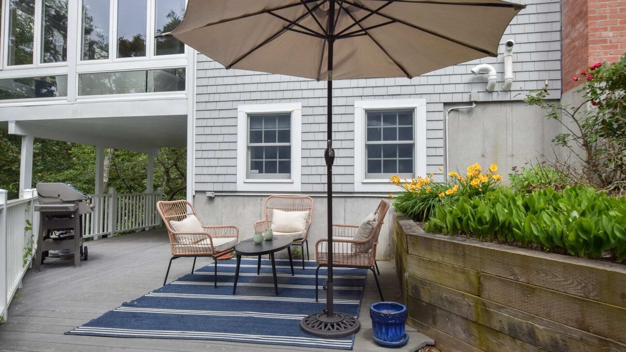 Photo of Patio Balcony in West Chatham