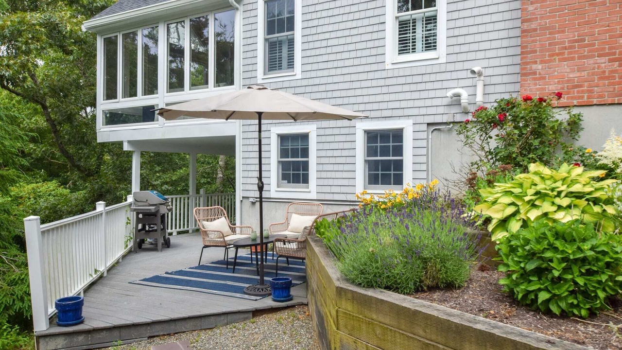 Photo of Patio Balcony in West Chatham
