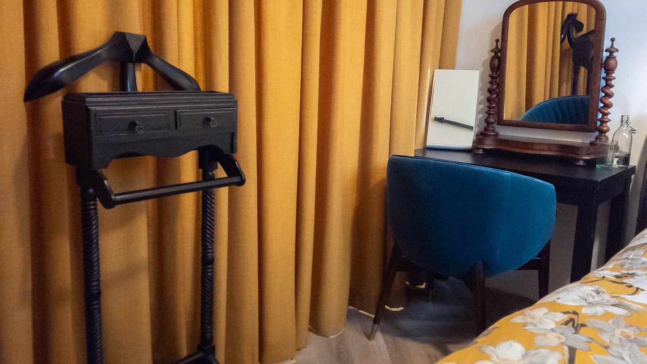 Photo of Bedroom in Canal Ring