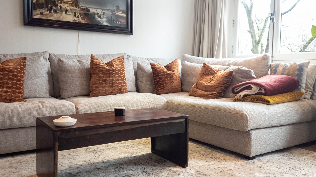 Photo of Livingroom in Canal Ring
