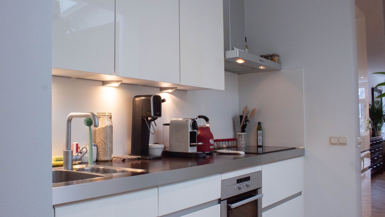 Photo of Kitchen in Canal Ring