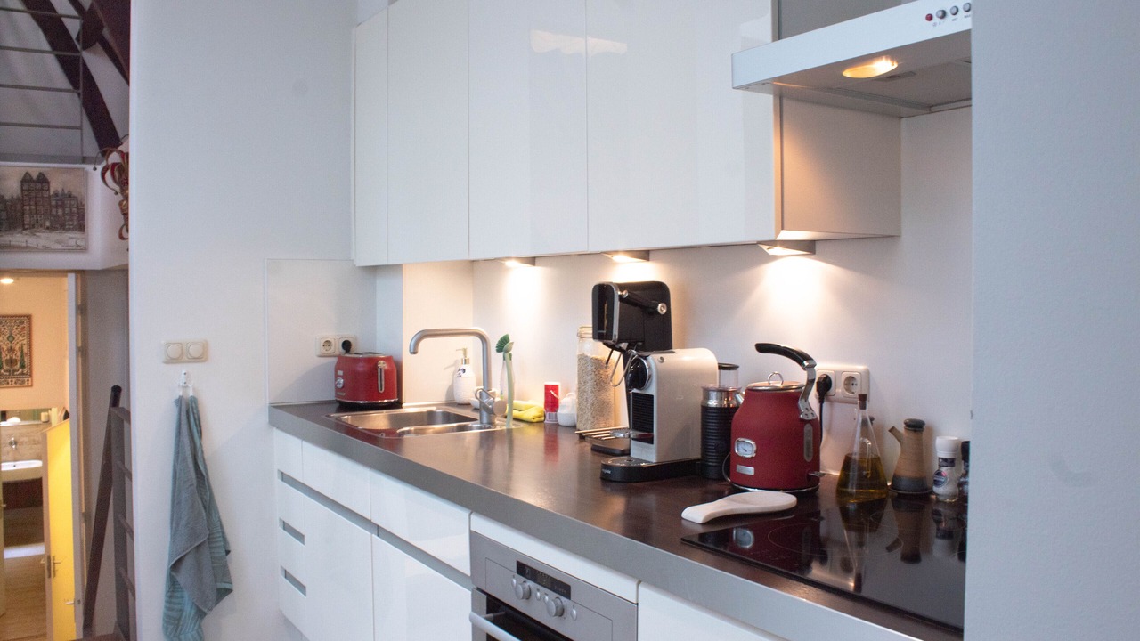 Photo of Kitchen in Canal Ring