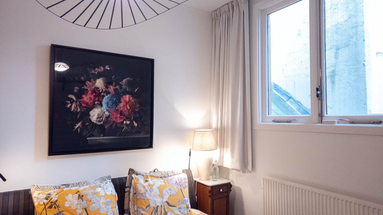 Photo of Bedroom in Canal Ring