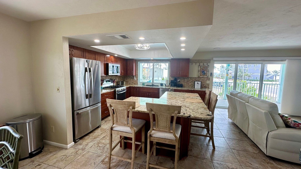 Photo of Kitchen in Laguna Shores