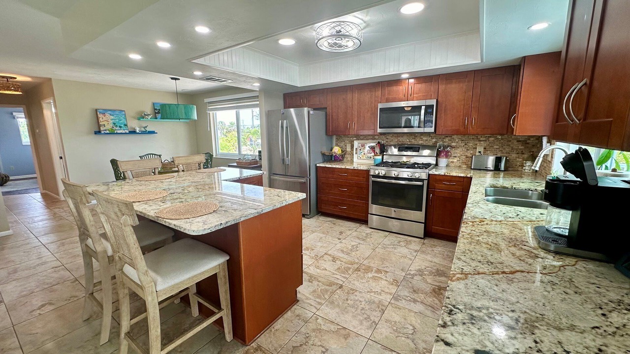 Photo of Kitchen in Laguna Shores