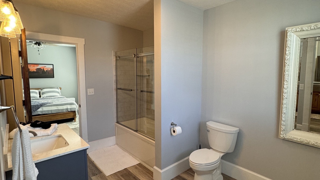Photo of Bathroom in Vincennes
