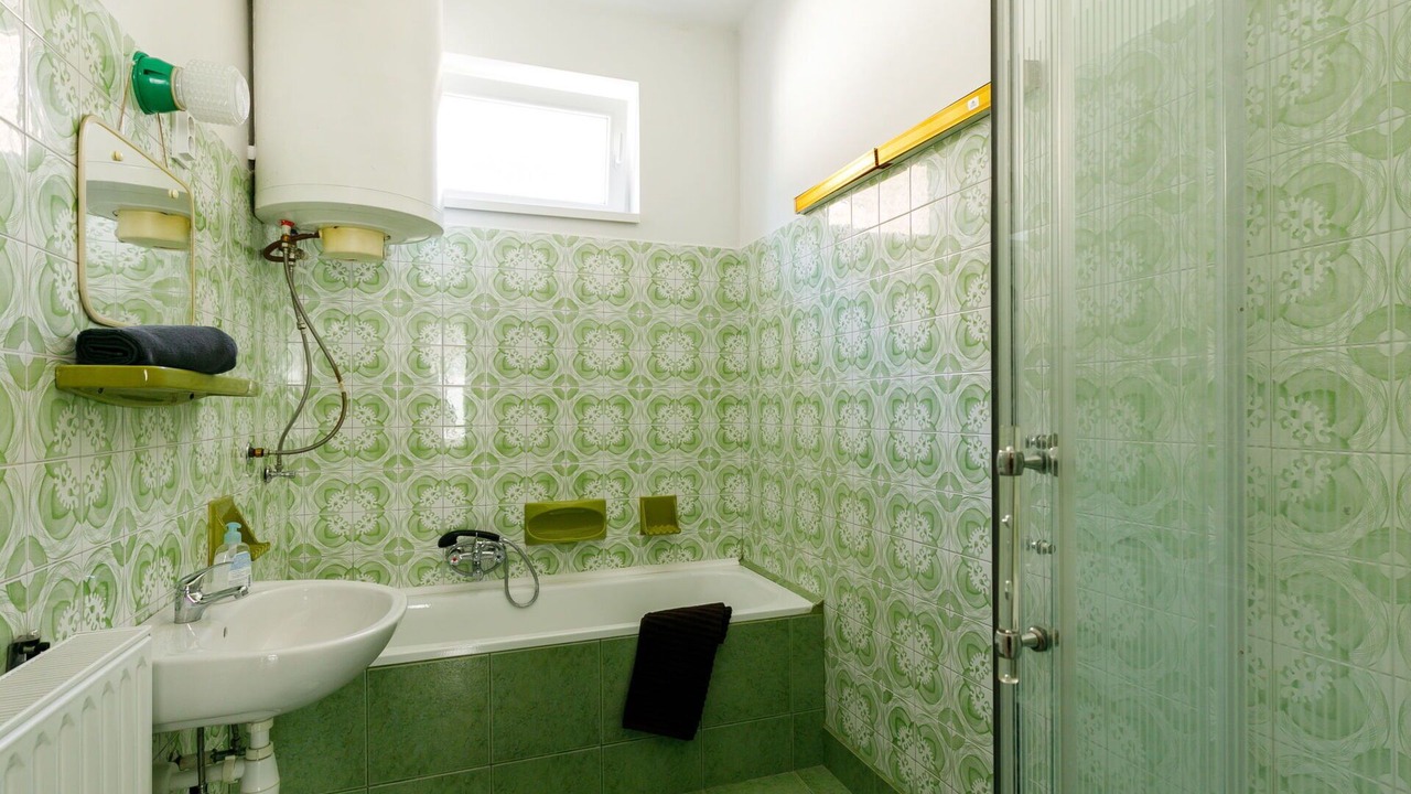 Photo of Bathroom in Balatonfenyves