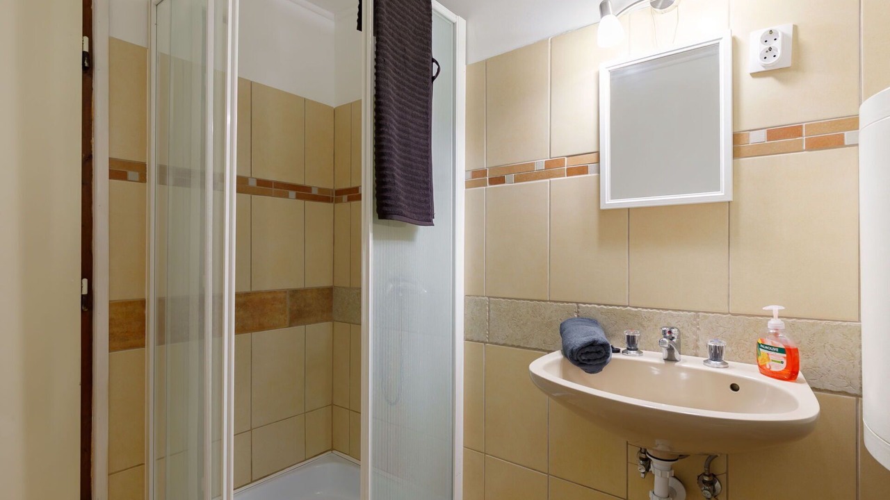 Photo of Bathroom in Balatonfenyves