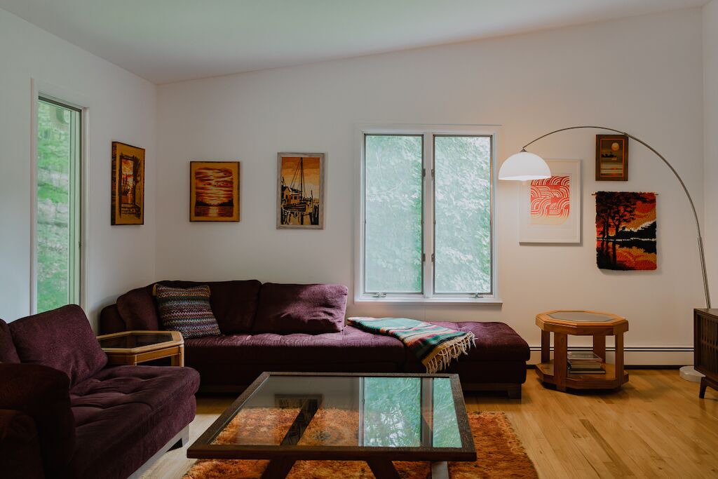 Photo of Livingroom in New Paltz