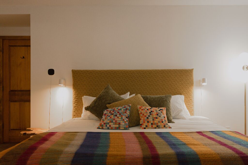 Photo of Bedroom in New Paltz