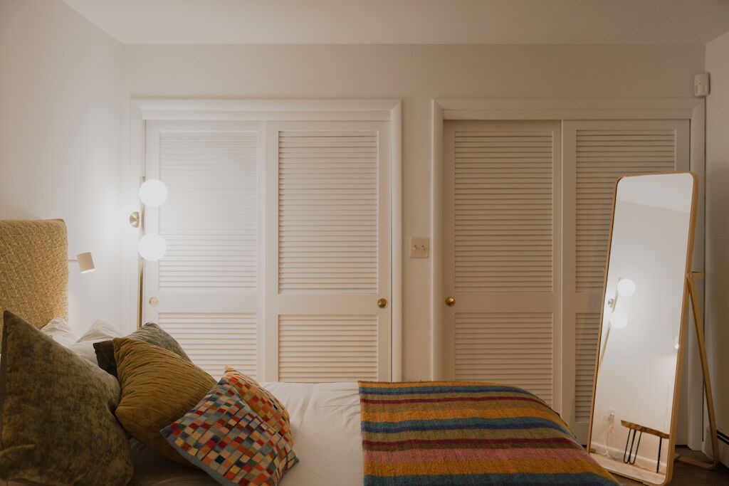 Photo of Bedroom in New Paltz