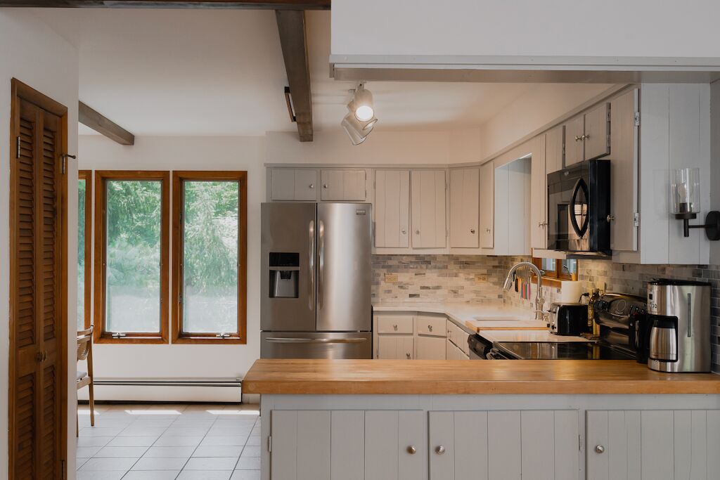 Photo of Kitchen in New Paltz