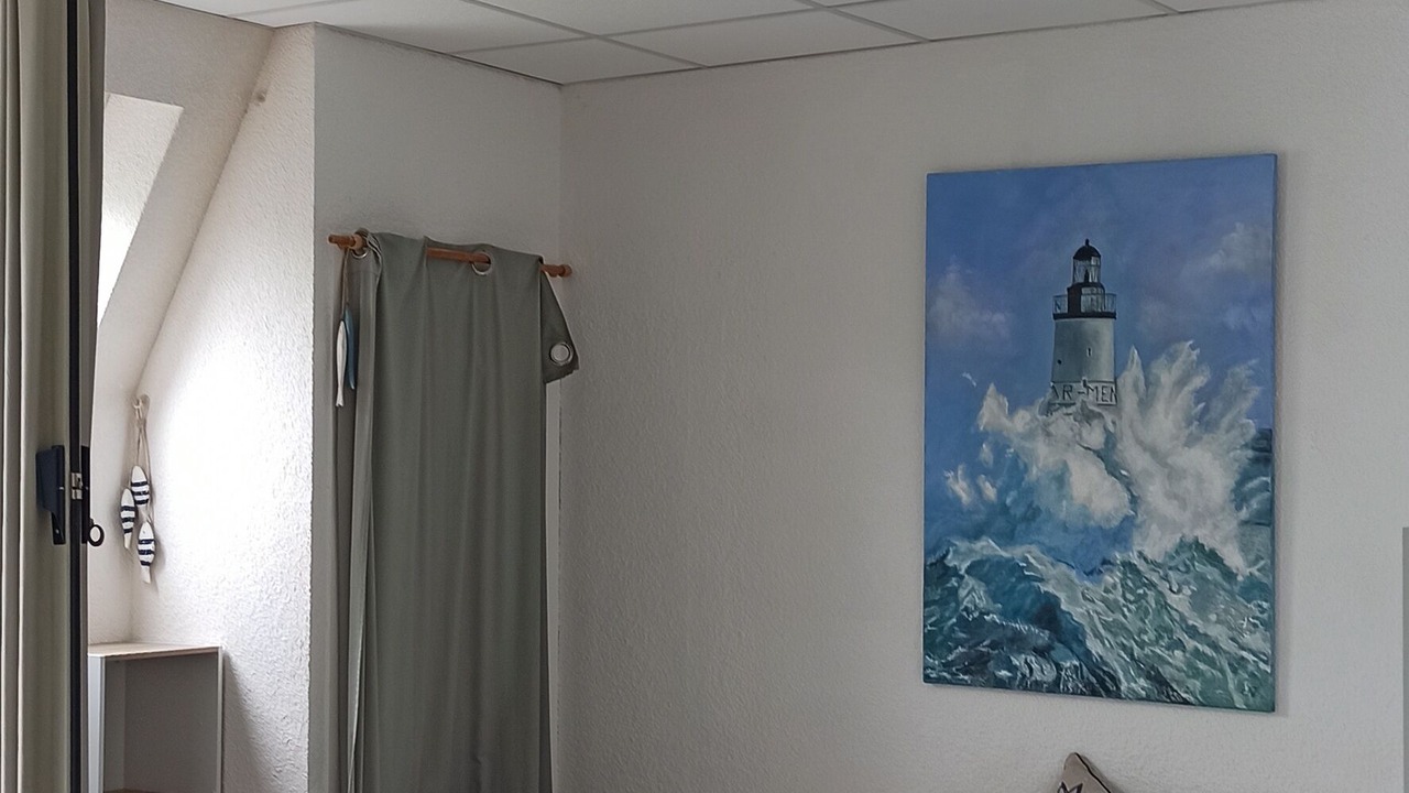 Photo of Bedroom in Pleumeur-Bodou
