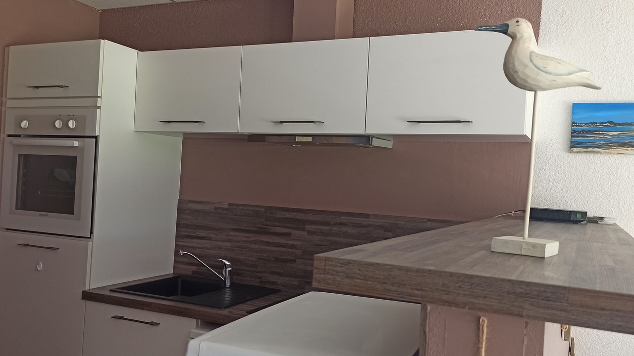 Photo of Kitchen in Pleumeur-Bodou