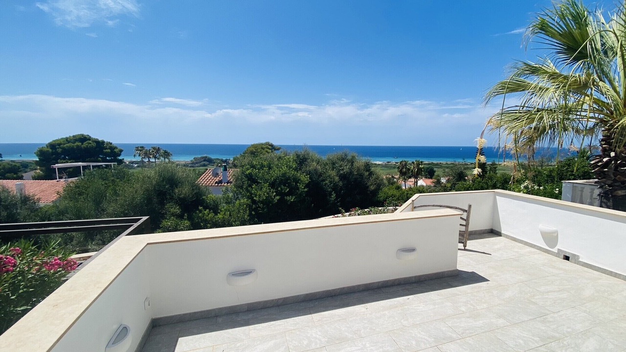 Photo of Patio Balcony in Sant Jaume Mediterrani